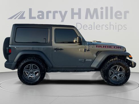 Used 2019 Jeep Wrangler Sport AWD/4WD image 6