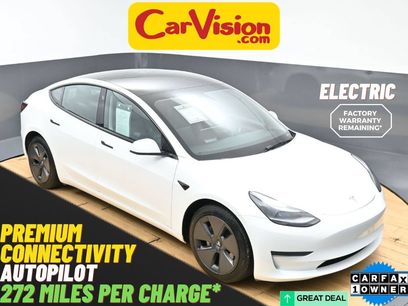 Used 2023 Tesla Model 3 Standard Range