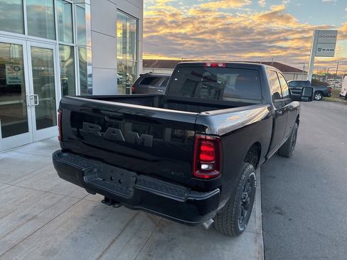 New 2026 RAM 2500 Big Horn image 11