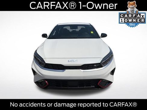 Used 2024 Kia Forte GT w/ GT2 Package FWD image 2