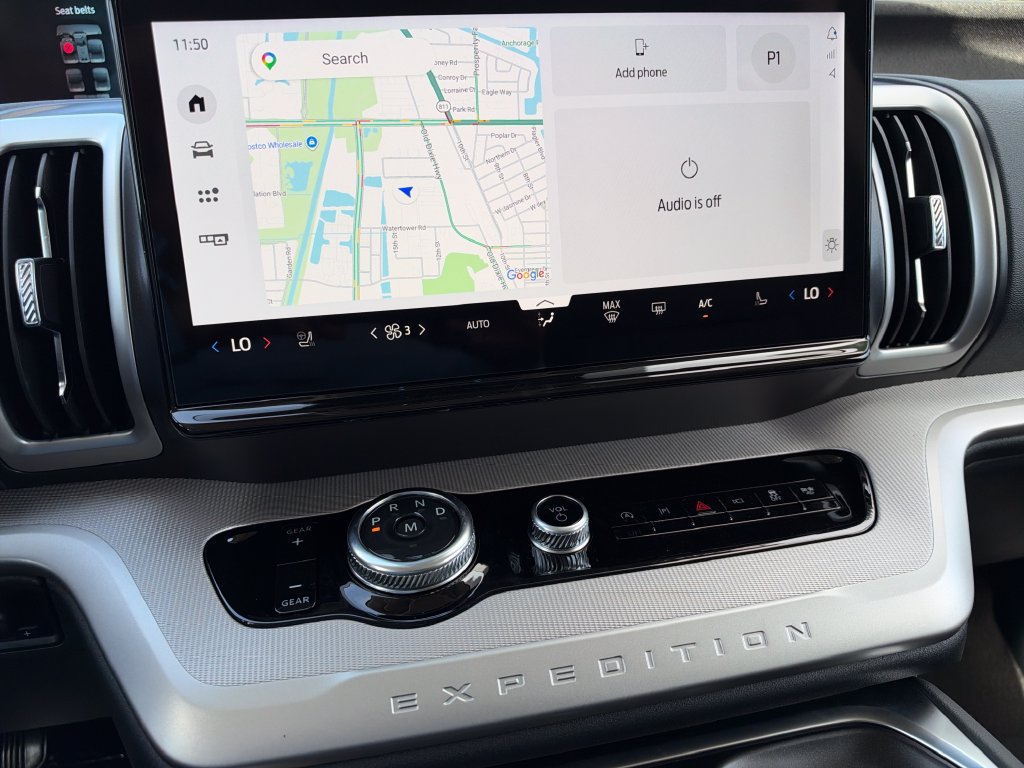 New 2027 Ford Expedition Max Active RWD image 10