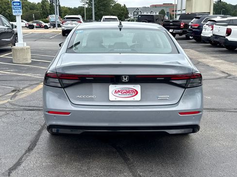 Certified 2023 Honda Accord Touring image 10