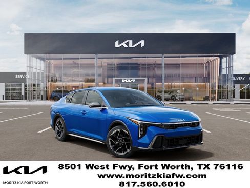 New 2026 Kia K4 EX FWD image 8