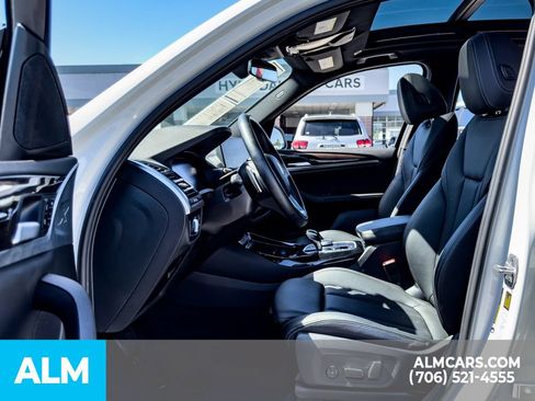 Used 2024 BMW X3 sDrive30i RWD image 11