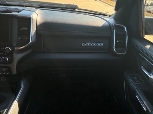 Used 2022 RAM 1500 Laramie w/ Sport Appearance Package image 33
