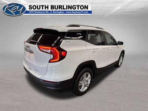 Used 2023 GMC Terrain SLE w/ Driver Convenience Package AWD/4WD image 6