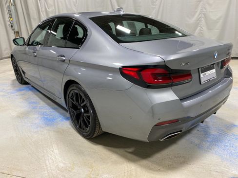 Used 2023 BMW 540i xDrive w/ M Sport Package image 9