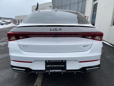 Used 2023 Kia K5 GT-Line w/ GT-Line Premium Package image 4