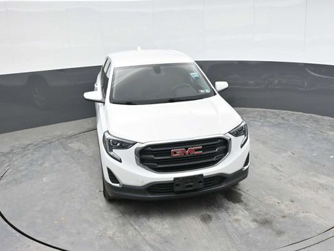 Used 2019 GMC Terrain SLE AWD/4WD image 17