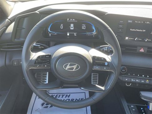 New 2026 Hyundai Elantra SEL Sport image 12