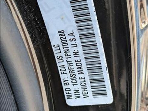 Used 2023 RAM 1500 Limited AWD/4WD image 22