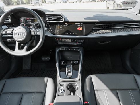 Certified 2026 Audi A3 2.0T Premium w/ Convenience Package AWD/4WD image 8