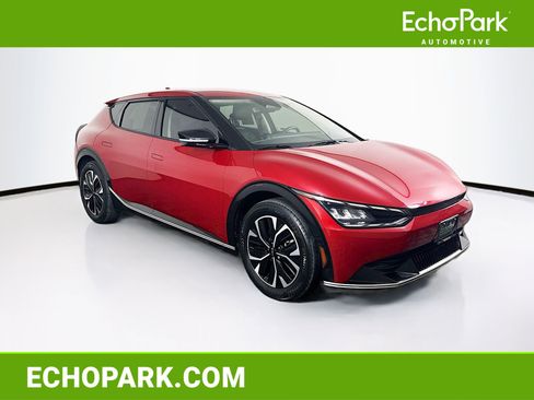 Used 2023 Kia EV6 Wind image 1