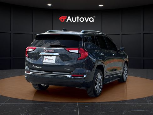 Used 2022 GMC Terrain Denali w/ LPO, Floor Liner Package AWD/4WD image 5