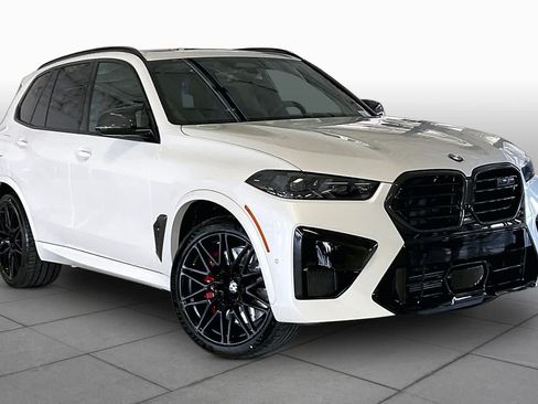 New 2026 BMW X5 M Competition w/ Executive Package AWD/4WD image 2