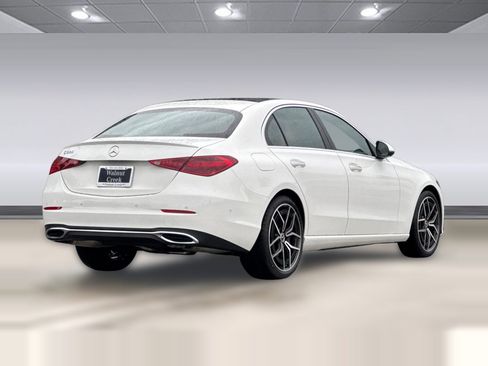 New 2026 Mercedes-Benz C 300 Sedan image 8