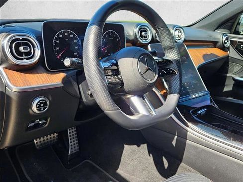 Used 2022 Mercedes-Benz C 300 Sedan image 7