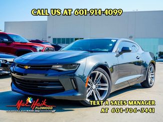Used 2016 Chevrolet Camaro LT image 1