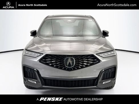 Certified 2026 Acura MDX A-Spec AWD/4WD image 2