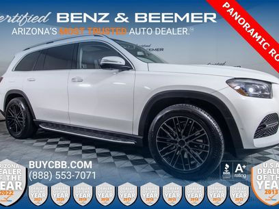 Used 2020 Mercedes-Benz GLS 450 4MATIC