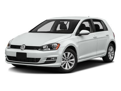 Used 2016 Volkswagen Golf S