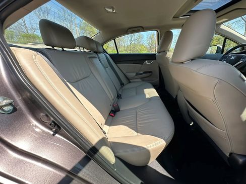 Used 2015 Honda Civic EX-L image 18