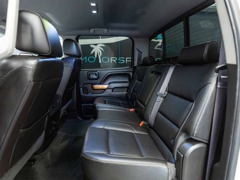 Used 2016 Chevrolet Silverado 3500 LTZ w/ Duramax Plus Package image 12