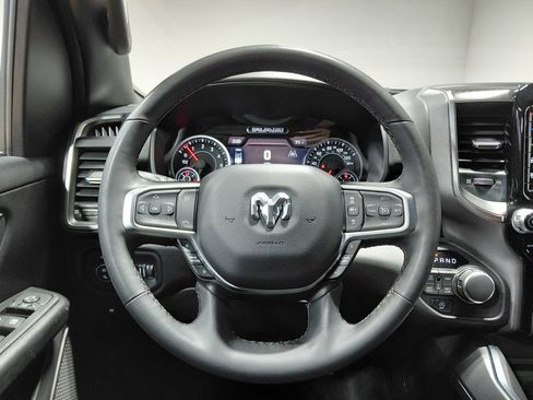 Used 2025 RAM 1500 Big Horn AWD/4WD image 10