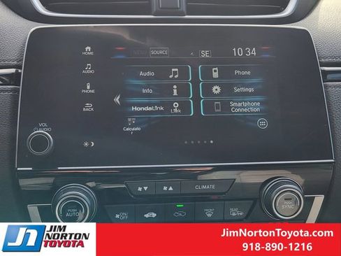 Used 2017 Honda CR-V EX-L image 19