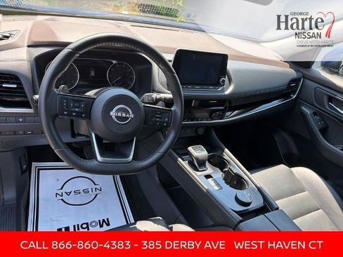 Certified 2023 Nissan Rogue SL AWD/4WD image 10