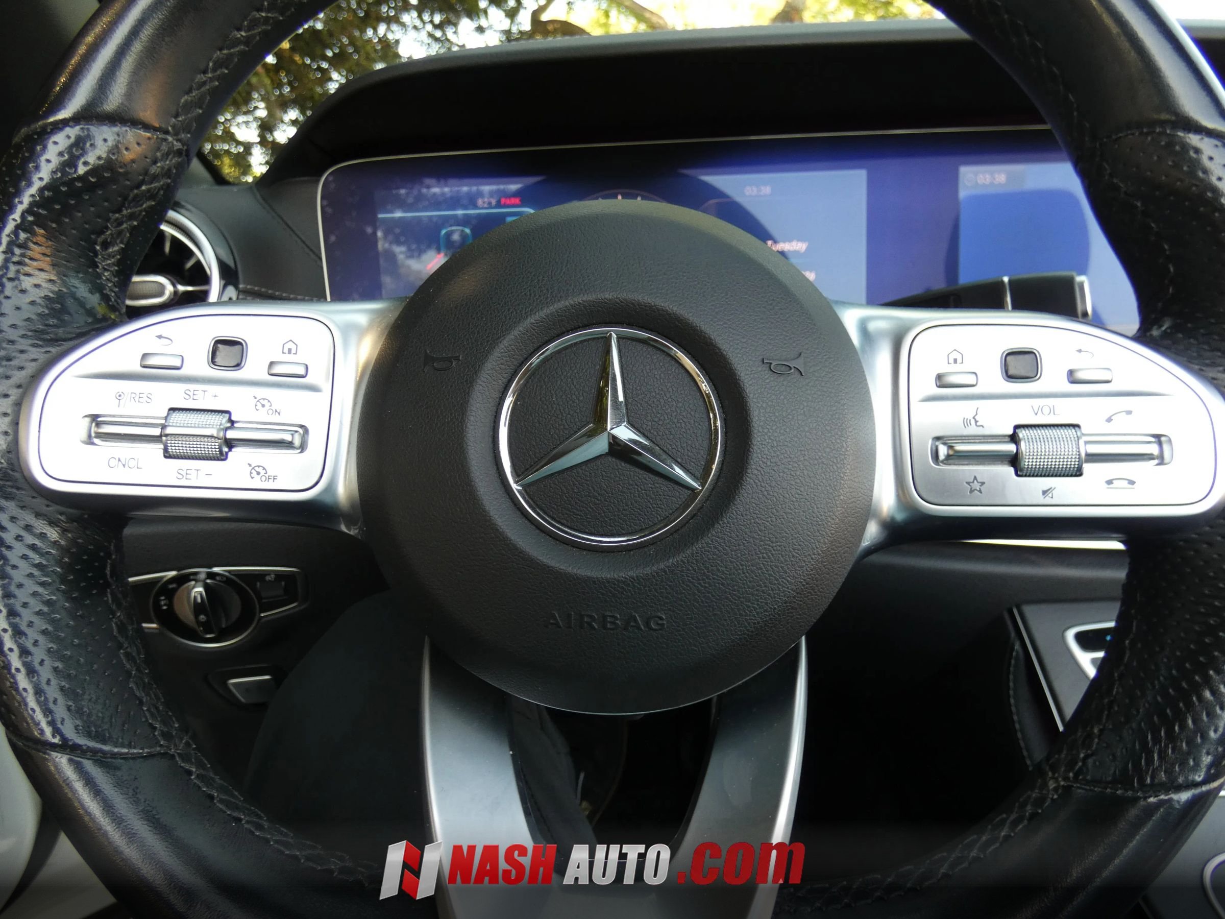 Used 2020 Mercedes-Benz E 450 Cabriolet w/ AMG Line image 59