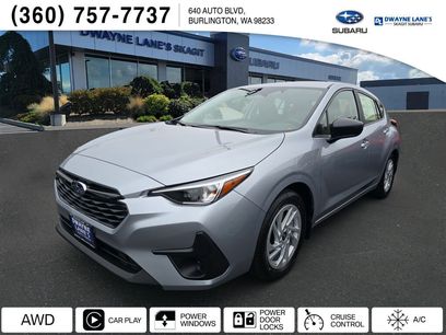 New 2025 Subaru Impreza 2.0i