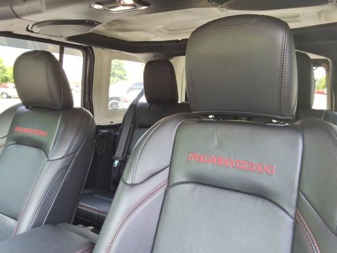Used 2020 Jeep Wrangler Unlimited Rubicon AWD/4WD image 27
