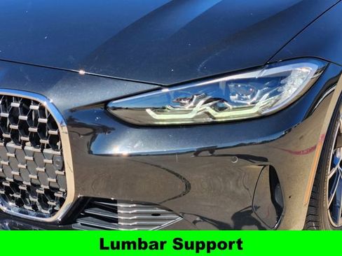 Used 2022 BMW 430i Convertible w/ Convenience Package image 7