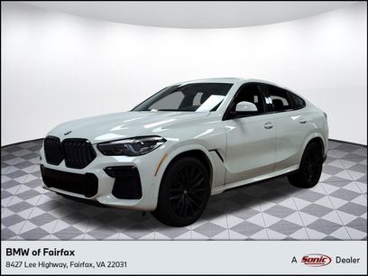 Certified 2023 BMW X6 xDrive40i w/ M Sport Package
