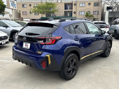 Certified 2025 Subaru Crosstrek 2.5i Sport w/ Crosstrek Mirror Package image 4
