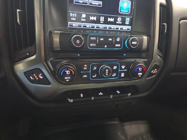 Used 2017 Chevrolet Silverado 1500 LT w/ All Star Edition AWD/4WD image 10
