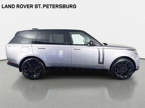 New 2026 Land Rover Range Rover Long Wheelbase SE AWD/4WD image 4