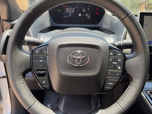 Used 2024 Toyota bZ4X FWD w/ Weather Package image 12
