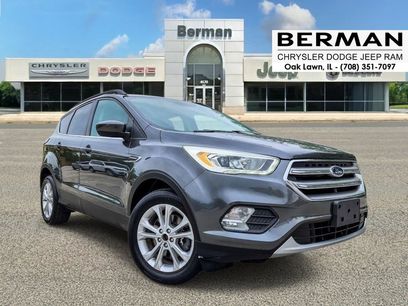 Used 2017 Ford Escape SE w/ Equipment Group 201A