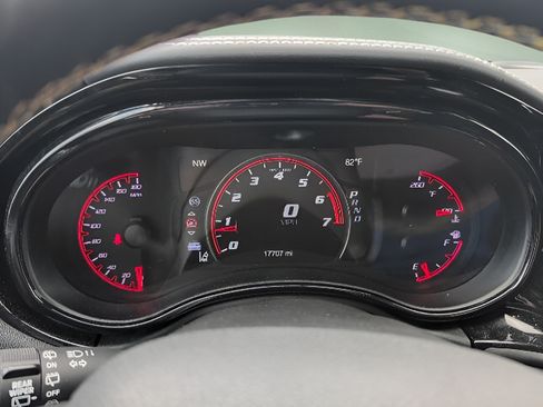 Used 2024 Dodge Durango SRT AWD/4WD image 11