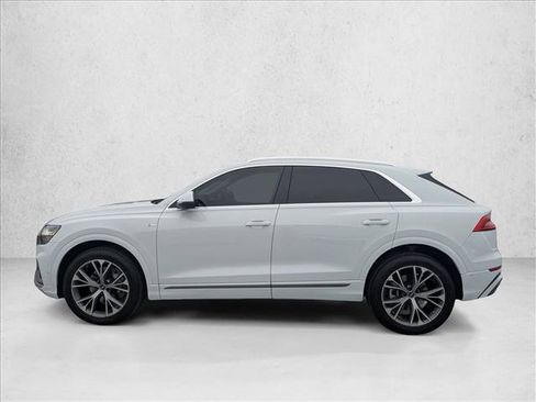 Used 2023 Audi Q8 Premium Plus w/ Premium Plus Package AWD/4WD image 9