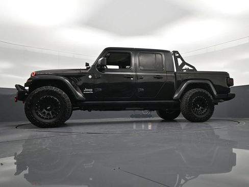 Used 2021 Jeep Gladiator Overland w/ Popular Equipment Package AWD/4WD image 33