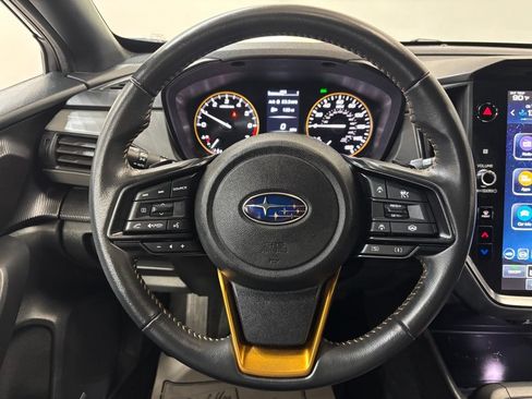 Used 2024 Subaru Crosstrek 2.5i Wilderness w/ Crosstrek Mirror Package AWD/4WD image 15
