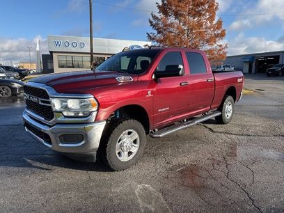 Used 2020 RAM 2500 Tradesman