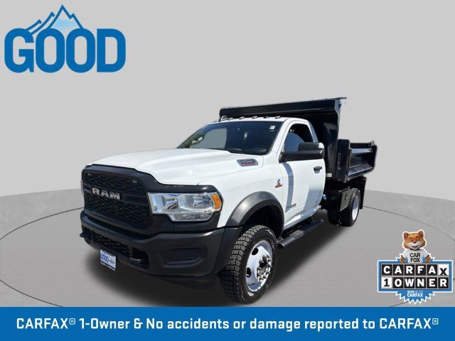 Used 2022 RAM 5500 Tradesman AWD/4WD image 1