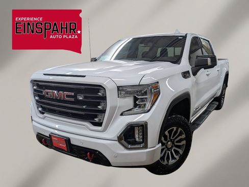 Used 2021 GMC Sierra 1500 AT4 w/ AT4 Premium Package AWD/4WD image 1
