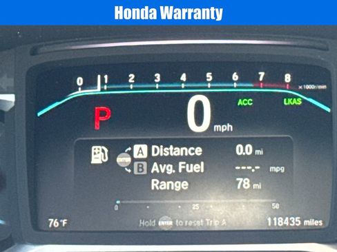 Certified 2019 Honda Pilot Elite image 12