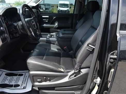 Used 2017 GMC Sierra 1500 SLT AWD/4WD image 16
