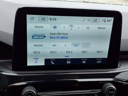 Used 2024 Ford Escape ST-Line AWD/4WD image 5